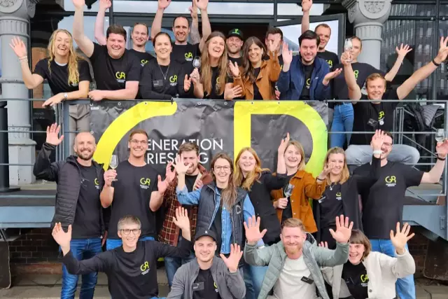 In Hamburg überzeugten Mitglieder der Generation Riesling von 24 Weinbaubetrieben aus neun deutschen Anbaugebieten das Fachpublikum mit ihren Weinen.